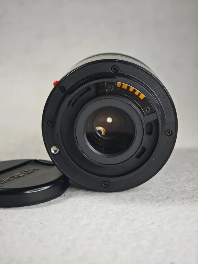 Objetivo Minolta AF Zoom 35-80mm F4-5.6