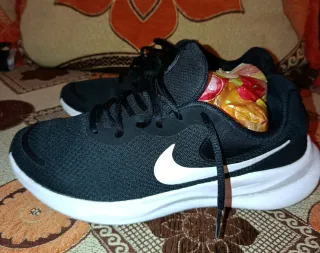 Zapatillas Nike Hombre Negras Blancas