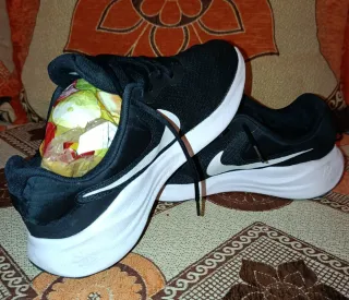 Zapatillas Nike Hombre Negras Blancas