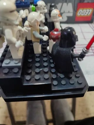 Lote 14 Figuras Lego Star Wars