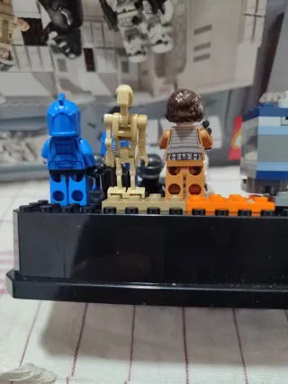 Lote 14 Figuras Lego Star Wars