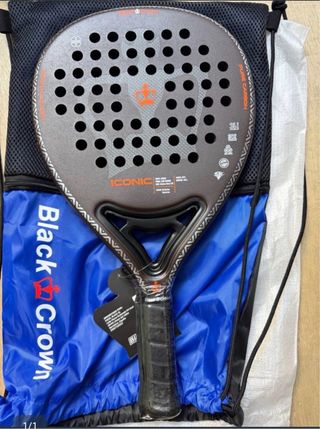 Pala Black Crown Iconic 2026