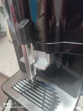 Cafetera Siemens EQ.300. 300€ Negociable