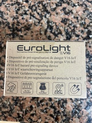 Baliza V16 Homologada