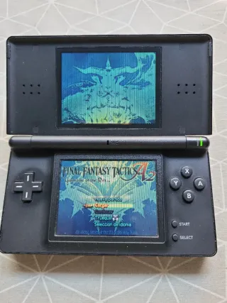 Final Fantasy Tactics A2 DS
