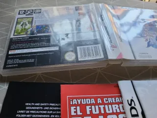 Final Fantasy Tactics A2 DS