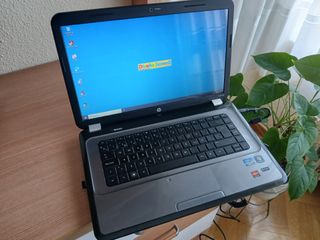 Ordenador Portátil HP Pavilion G6