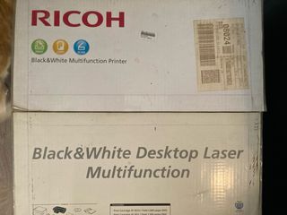 Impresora Ricoh SP 203s Multifunción