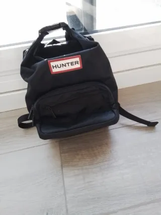 Mochila Hunter Negra
