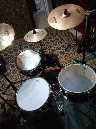 Batería Tama Jam Club