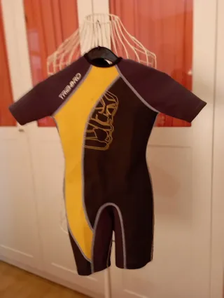 Traje neopreno niño TRIBORD
