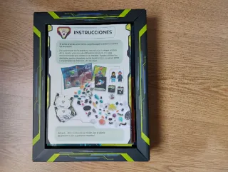 Lego. Misión galáctica: Libro con minifiguras y...