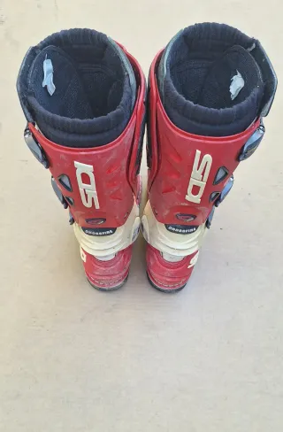 Botas Motocross Sidi Crossfire 1
