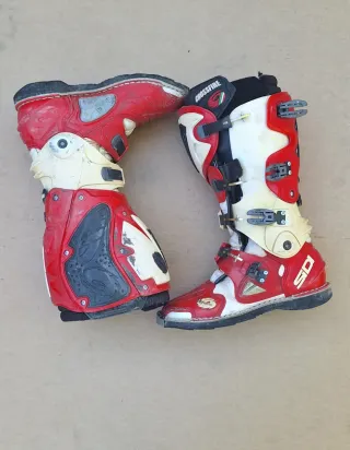 Botas Motocross Sidi Crossfire 1