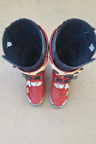 Botas Motocross Sidi Crossfire 1