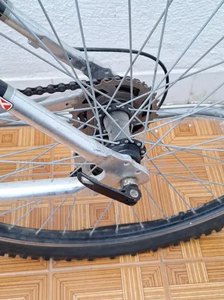 Bicicleta Aluminio Topbike 80 SX