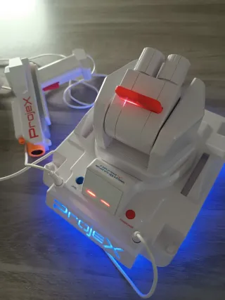 Juego electrónico Projex