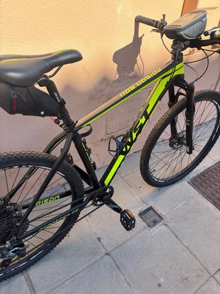 Bicicleta Poison 911
