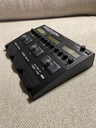 Pedalera multiefectos ZOOM G3N