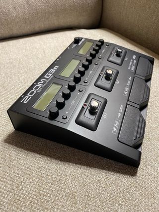 Pedalera multiefectos ZOOM G3N