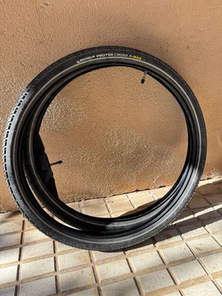 Cubiertas Michelin Protek Cross Max 26x1.75