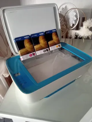 Tintas Brother LC1100BK, LC1100Y, LC1100M