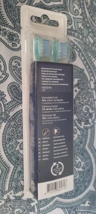 Recambios Cepillos Philips Sonicare C3 Premium.