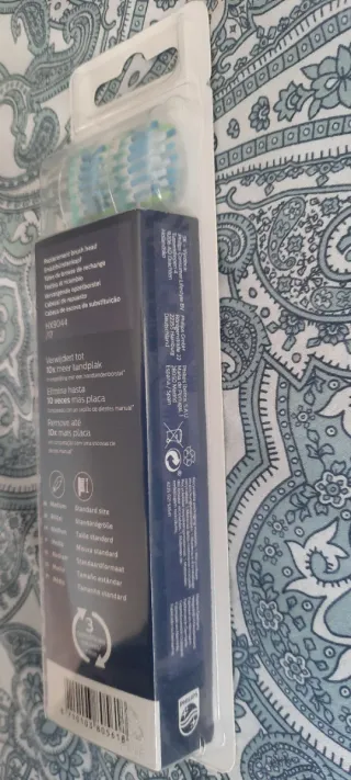 Recambios Cepillos Philips Sonicare C3 Premium.