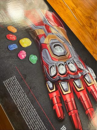 Marvel Legends Guanto Infinito Endgame