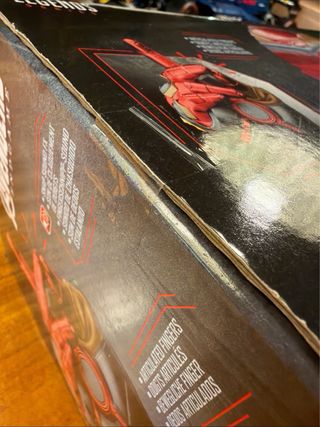 Marvel Legends Guanto Infinito Endgame