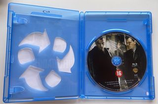 Blu-ray Infiltrados (The Departed) Español