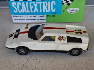 SCALEXTRIC MERCEDES C111 WANKEL