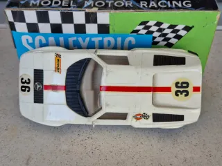 SCALEXTRIC MERCEDES C111 WANKEL