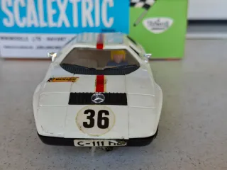 SCALEXTRIC MERCEDES C111 WANKEL