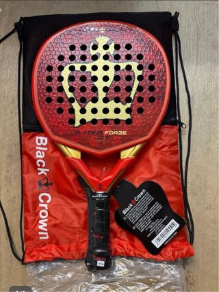 Pala Black Crown Gladius Forze