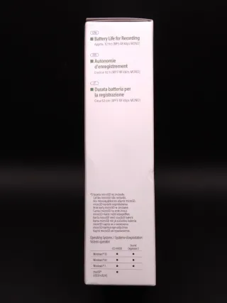 Grabadora de voz Sony ICD-PX370