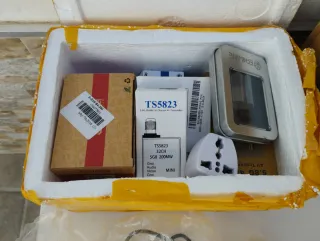 Lote-3 accessori per droni