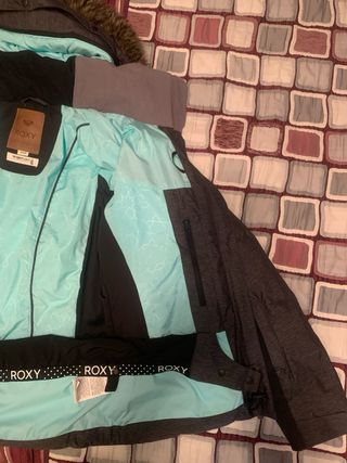 Chaqueta Roxy Talla M Mujer