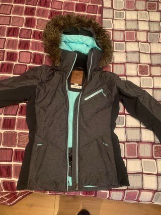 Chaqueta Roxy Talla M Mujer