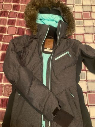 Chaqueta Roxy Talla M Mujer