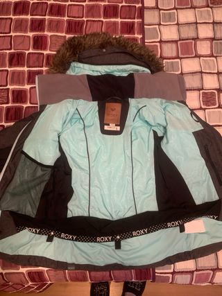 Chaqueta Roxy Talla M Mujer