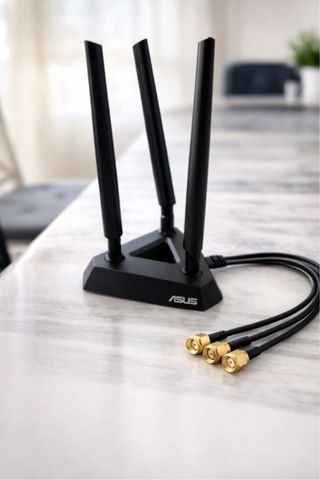 Tarjeta WiFi ASUS PCE-AC68 PCIe AC1900