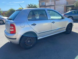 Skoda Fabia 2004