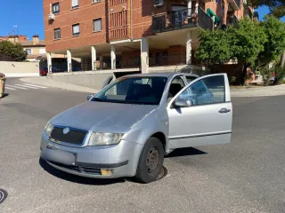 Skoda Fabia 2004
