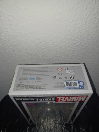 Funko Pop! Copertine dei Fumetti Skrull come Iron Man 16