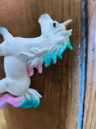 Schleich Unicornio Marino Potro 70572
