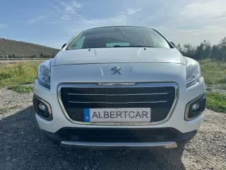 Peugeot 3008 1.6 hdi GARANTÍA