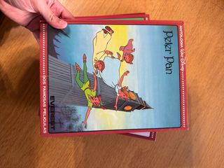 Lote libros clasicos Disney
