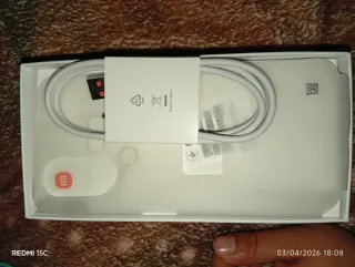 Móvil Redmi 15C Azul