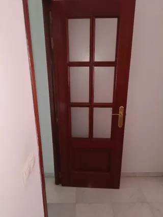 4Puertas Madera Maciza Impecables